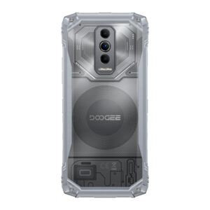 Blade 10 Ultra Energy - Smartphone Robuste 4G, 6150 mAh, 64 MP, 256 Go, Android 15