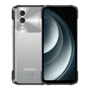 DOOGEE Blade 10 Power - Smartphone Etanche 6GO + 256GO ,10300mAh, Android 14, 50MP