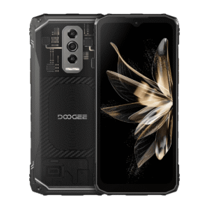 Blade10 Ultra - Telephone Robuste Android 14, Batterie 5150mAh  8GO RAM + 256GO ROM