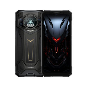 Doogee S200 Plus - Smartphone Robuste 5G, 10 100 mAh, caméra 100 MP, 16Go+512 Go, écran AMOLED arrière