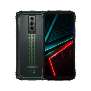 Blade 10 Energy - Smartphone Robuste 4G, 6150 mAh, 16 MP, 128 Go, Android 15