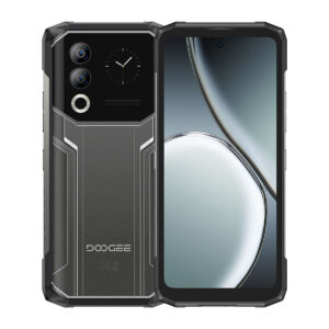 Doogee Blade 20 Ultra - 4G Smartphone Robuste, 8 Go + 512 Go, Batterie 10300 mAh, Caméra 50 MP, Écran 6.6" HD+, Android 14